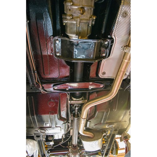 410 - 1970 Alfa-Romeo 1750 GTV                            Registration Number: EHZ 223Chassis Number: 1382... 