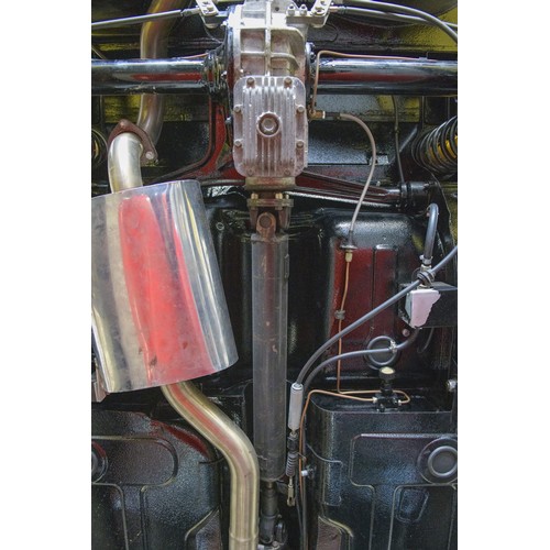 410 - 1970 Alfa-Romeo 1750 GTV                            Registration Number: EHZ 223Chassis Number: 1382... 