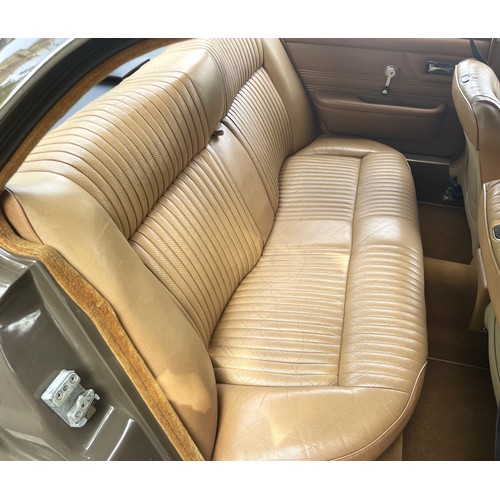 439 - 1971 Jaguar XJ6 Series 1 4.2 SWB Saloon       Registration Number: GPL 734KChassis Number: 1L19745BW... 