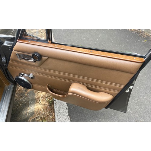 439 - 1971 Jaguar XJ6 Series 1 4.2 SWB Saloon       Registration Number: GPL 734KChassis Number: 1L19745BW... 