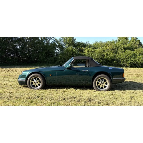 403 - 1993 TVR S4C / 290S                                     Registration Number: TVR 54CChassis Number: ... 