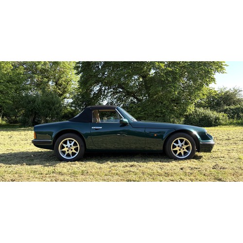 403 - 1993 TVR S4C / 290S                                     Registration Number: TVR 54CChassis Number: ... 