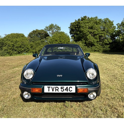 403 - 1993 TVR S4C / 290S                                     Registration Number: TVR 54CChassis Number: ... 