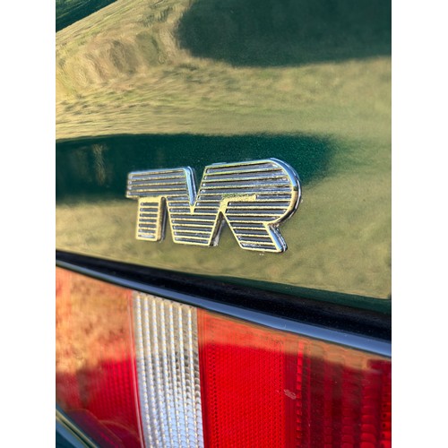 403 - 1993 TVR S4C / 290S                                     Registration Number: TVR 54CChassis Number: ... 