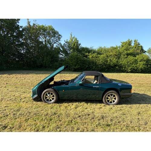 403 - 1993 TVR S4C / 290S                                     Registration Number: TVR 54CChassis Number: ... 