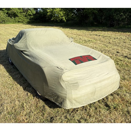 403 - 1993 TVR S4C / 290S                                     Registration Number: TVR 54CChassis Number: ... 