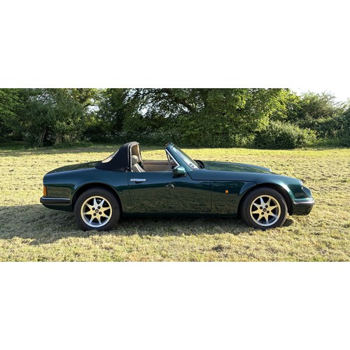 403 - 1993 TVR S4C / 290S                                     Registration Number: TVR 54CChassis Number: ... 
