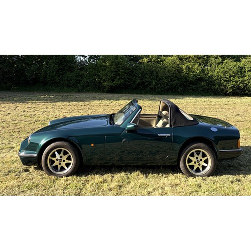 403 - 1993 TVR S4C / 290S                                     Registration Number: TVR 54CChassis Number: ... 