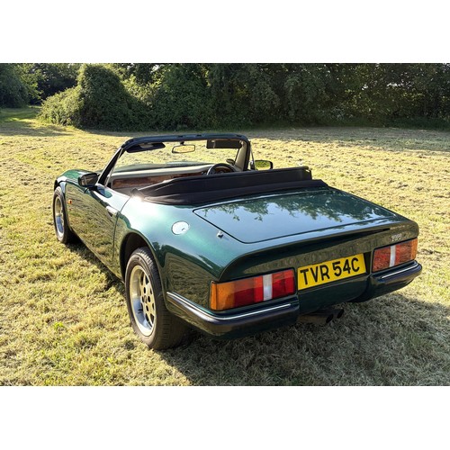 403 - 1993 TVR S4C / 290S                                     Registration Number: TVR 54CChassis Number: ... 