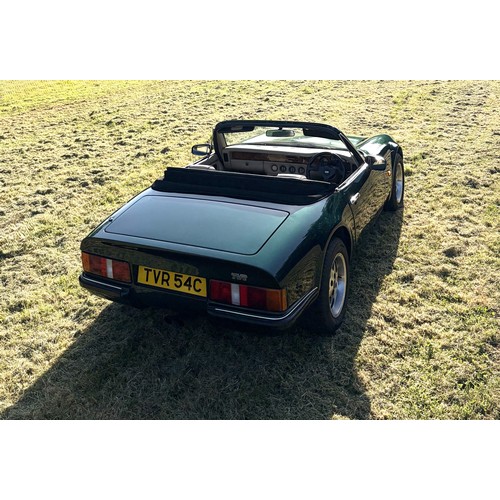 403 - 1993 TVR S4C / 290S                                     Registration Number: TVR 54CChassis Number: ... 