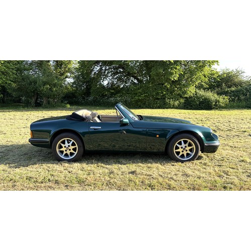 403 - 1993 TVR S4C / 290S                                     Registration Number: TVR 54CChassis Number: ... 