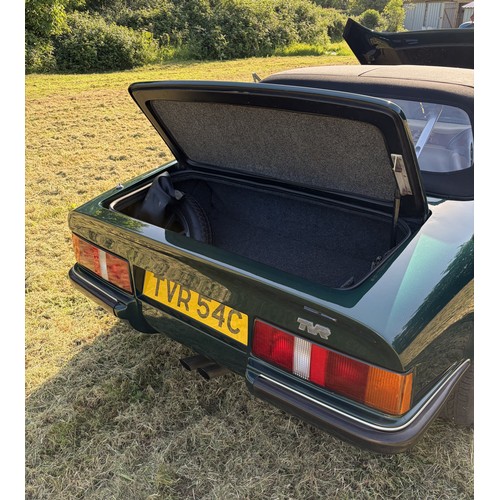 403 - 1993 TVR S4C / 290S                                     Registration Number: TVR 54CChassis Number: ... 