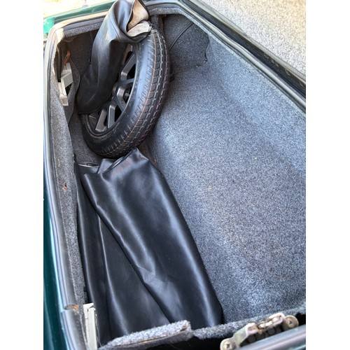 403 - 1993 TVR S4C / 290S                                     Registration Number: TVR 54CChassis Number: ... 