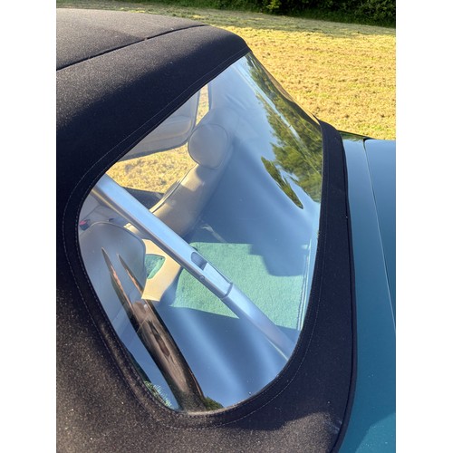 403 - 1993 TVR S4C / 290S                                     Registration Number: TVR 54CChassis Number: ... 