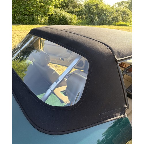 403 - 1993 TVR S4C / 290S                                     Registration Number: TVR 54CChassis Number: ... 