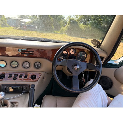 403 - 1993 TVR S4C / 290S                                     Registration Number: TVR 54CChassis Number: ... 