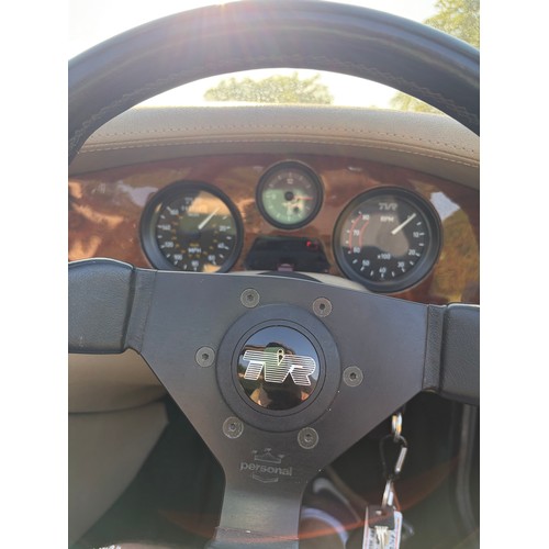 403 - 1993 TVR S4C / 290S                                     Registration Number: TVR 54CChassis Number: ... 