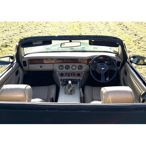 403 - 1993 TVR S4C / 290S                                     Registration Number: TVR 54CChassis Number: ... 