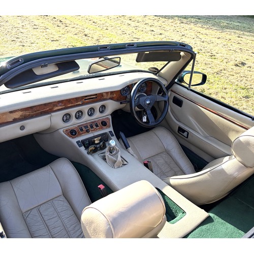 403 - 1993 TVR S4C / 290S                                     Registration Number: TVR 54CChassis Number: ... 