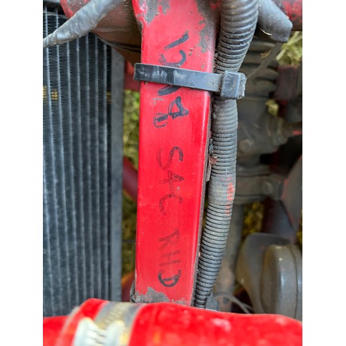 403 - 1993 TVR S4C / 290S                                     Registration Number: TVR 54CChassis Number: ... 