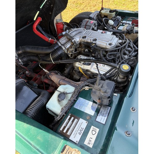 403 - 1993 TVR S4C / 290S                                     Registration Number: TVR 54CChassis Number: ... 