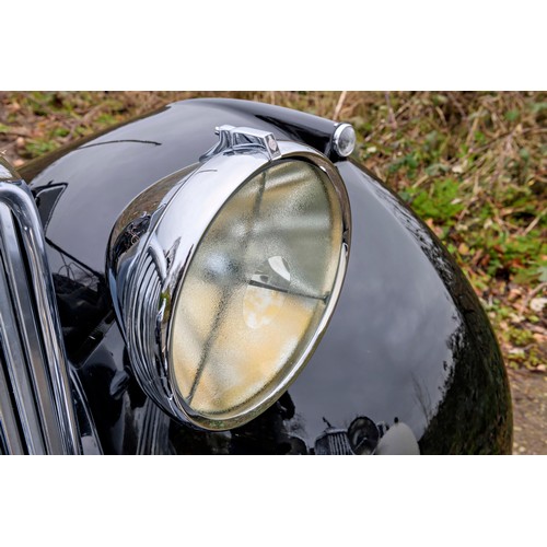 415 - 1948 Jaguar Mark IV 3.5 Litre Saloon Registration Number: 783 XUDChassis Number: 612873Recorded Mile... 
