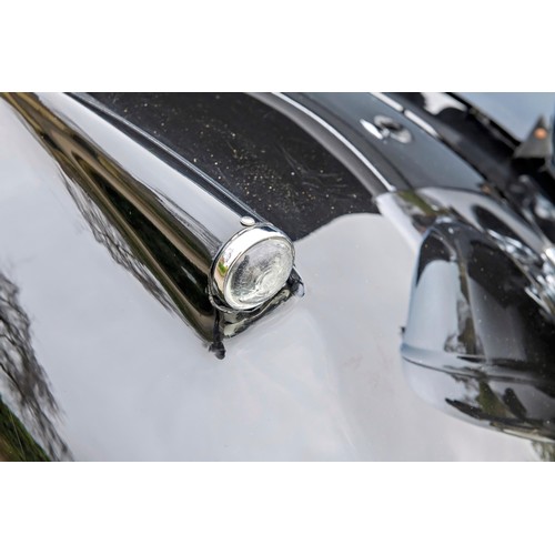 415 - 1948 Jaguar Mark IV 3.5 Litre Saloon Registration Number: 783 XUDChassis Number: 612873Recorded Mile... 