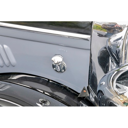 415 - 1948 Jaguar Mark IV 3.5 Litre Saloon Registration Number: 783 XUDChassis Number: 612873Recorded Mile... 