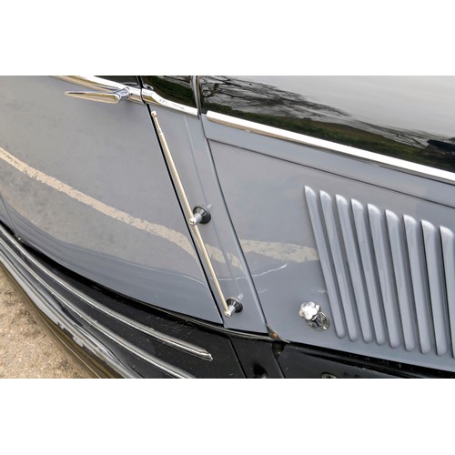 415 - 1948 Jaguar Mark IV 3.5 Litre Saloon Registration Number: 783 XUDChassis Number: 612873Recorded Mile... 