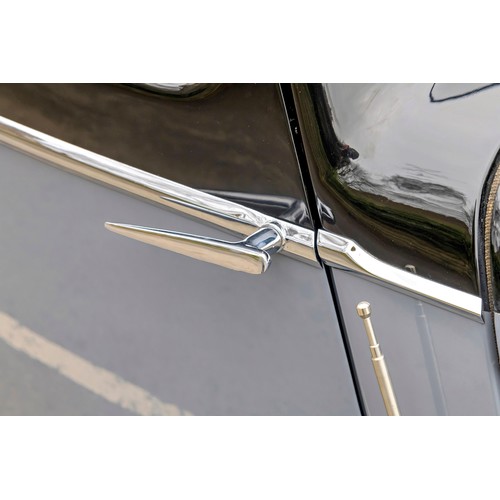 415 - 1948 Jaguar Mark IV 3.5 Litre Saloon Registration Number: 783 XUDChassis Number: 612873Recorded Mile... 