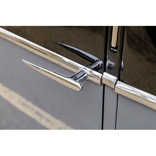 415 - 1948 Jaguar Mark IV 3.5 Litre Saloon Registration Number: 783 XUDChassis Number: 612873Recorded Mile... 