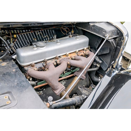 415 - 1948 Jaguar Mark IV 3.5 Litre Saloon Registration Number: 783 XUDChassis Number: 612873Recorded Mile... 