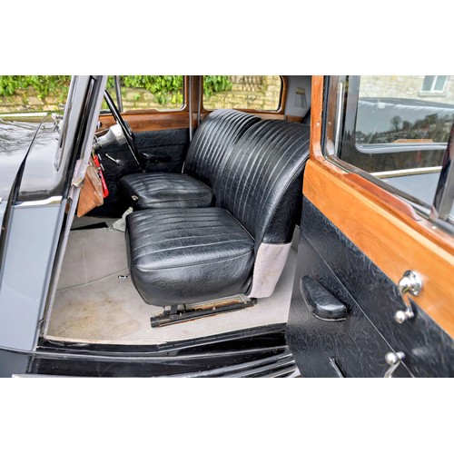 415 - 1948 Jaguar Mark IV 3.5 Litre Saloon Registration Number: 783 XUDChassis Number: 612873Recorded Mile... 