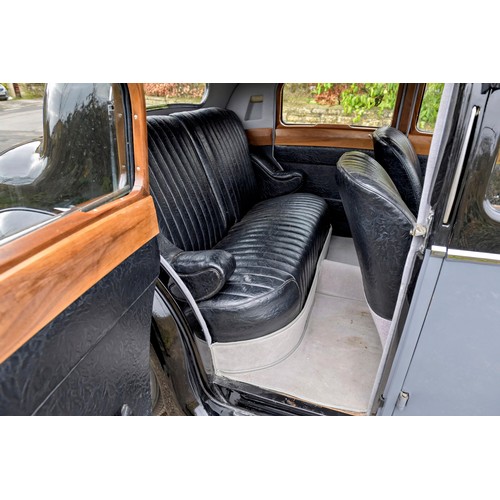 415 - 1948 Jaguar Mark IV 3.5 Litre Saloon Registration Number: 783 XUDChassis Number: 612873Recorded Mile... 