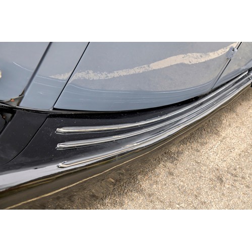 415 - 1948 Jaguar Mark IV 3.5 Litre Saloon Registration Number: 783 XUDChassis Number: 612873Recorded Mile... 