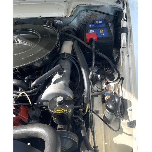 430 - 1972 Mercedes-Benz 350SL                           Registration Number: RBY 511KChassis Number: 1070... 