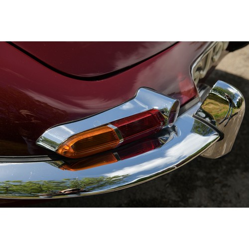 417 - 1962 Jaguar E-Type Series 1 Roadster              Chassis Number: 877270Registration Number: JSJ 565... 