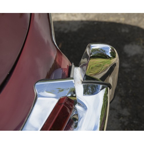 417 - 1962 Jaguar E-Type Series 1 Roadster              Chassis Number: 877270Registration Number: JSJ 565... 