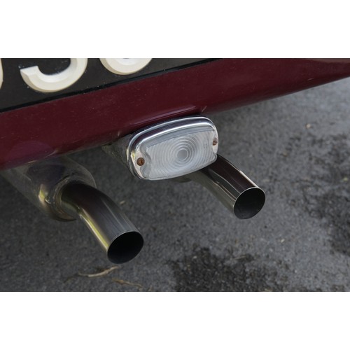 417 - 1962 Jaguar E-Type Series 1 Roadster              Chassis Number: 877270Registration Number: JSJ 565... 