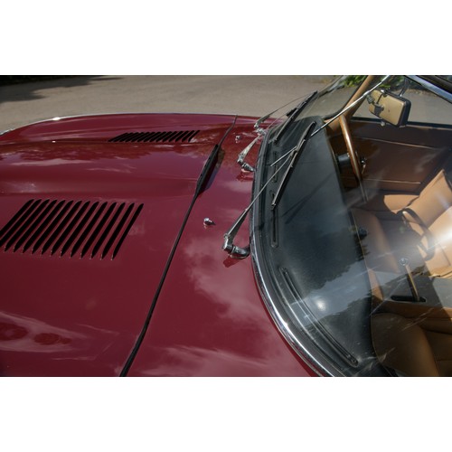 417 - 1962 Jaguar E-Type Series 1 Roadster              Chassis Number: 877270Registration Number: JSJ 565... 