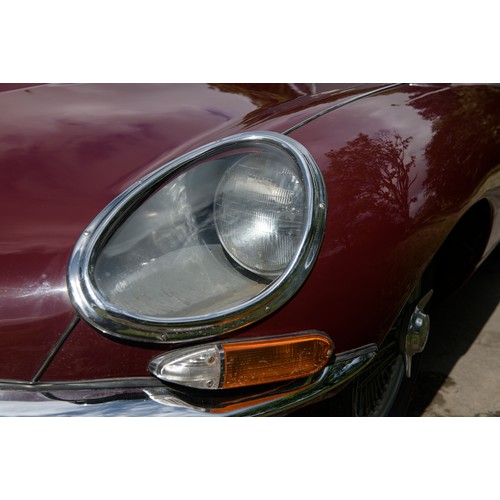 417 - 1962 Jaguar E-Type Series 1 Roadster              Chassis Number: 877270Registration Number: JSJ 565... 