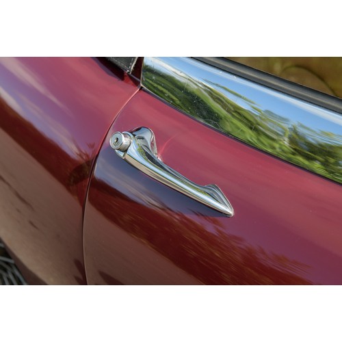417 - 1962 Jaguar E-Type Series 1 Roadster              Chassis Number: 877270Registration Number: JSJ 565... 