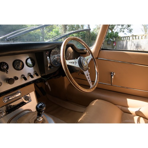 417 - 1962 Jaguar E-Type Series 1 Roadster              Chassis Number: 877270Registration Number: JSJ 565... 