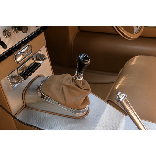 417 - 1962 Jaguar E-Type Series 1 Roadster              Chassis Number: 877270Registration Number: JSJ 565... 