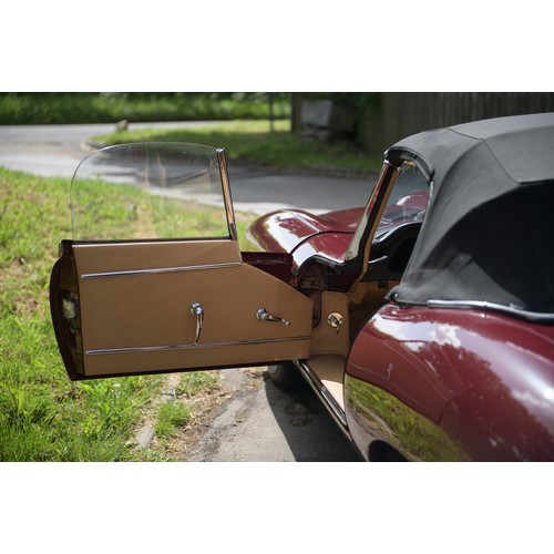 417 - 1962 Jaguar E-Type Series 1 Roadster              Chassis Number: 877270Registration Number: JSJ 565... 