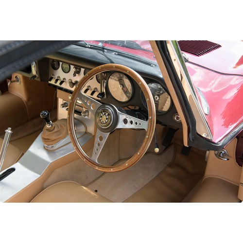 417 - 1962 Jaguar E-Type Series 1 Roadster              Chassis Number: 877270Registration Number: JSJ 565... 