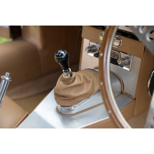 417 - 1962 Jaguar E-Type Series 1 Roadster              Chassis Number: 877270Registration Number: JSJ 565... 