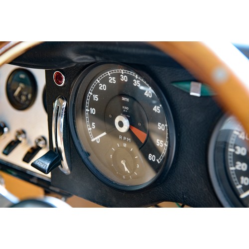 417 - 1962 Jaguar E-Type Series 1 Roadster              Chassis Number: 877270Registration Number: JSJ 565... 