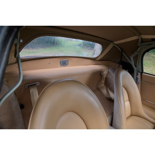 417 - 1962 Jaguar E-Type Series 1 Roadster              Chassis Number: 877270Registration Number: JSJ 565... 
