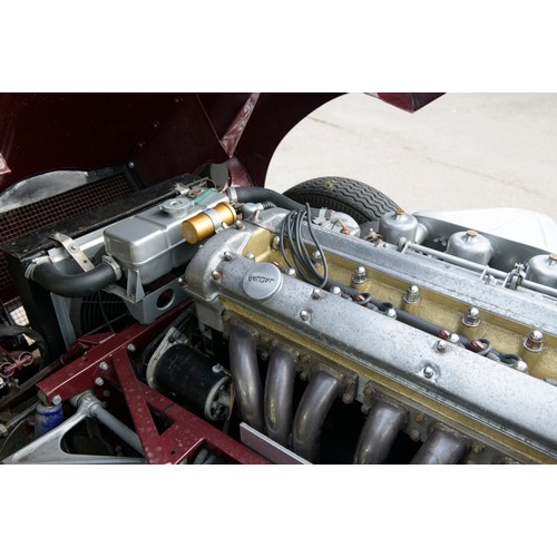 417 - 1962 Jaguar E-Type Series 1 Roadster              Chassis Number: 877270Registration Number: JSJ 565... 
